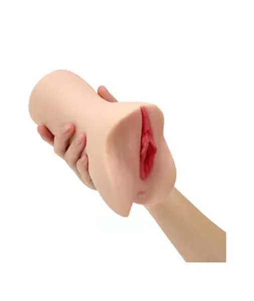 Realistic Pussy And Ass Stroker