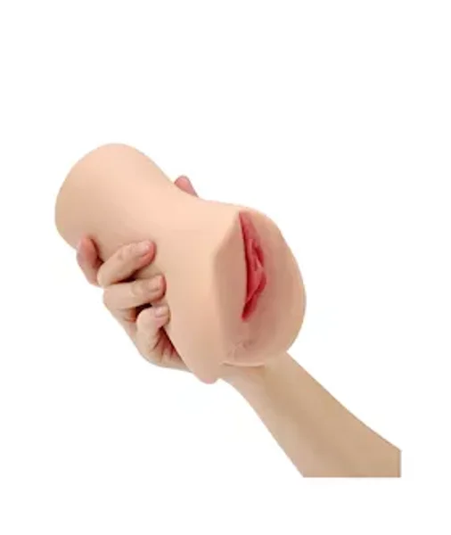 Realistic Pussy And Ass Stroker