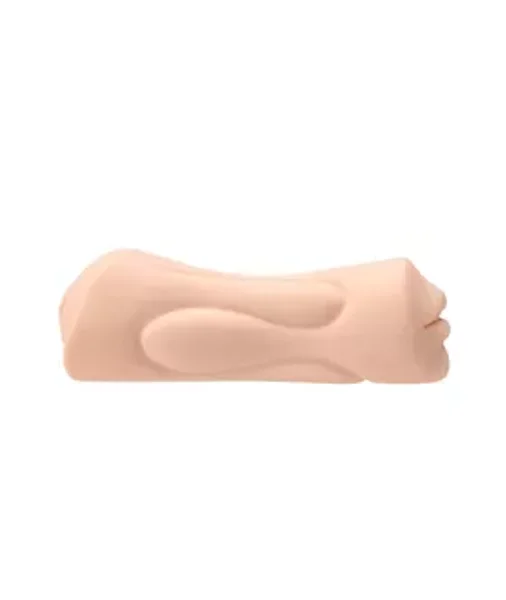 Realistic Pussy And Mouth Double Ended Stroker