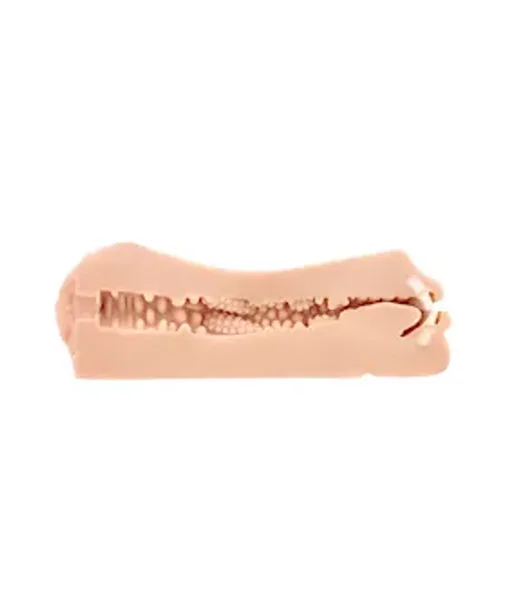 Realistic Pussy And Mouth Double Ended Stroker