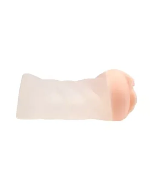 Clear Through Pussy Stroker