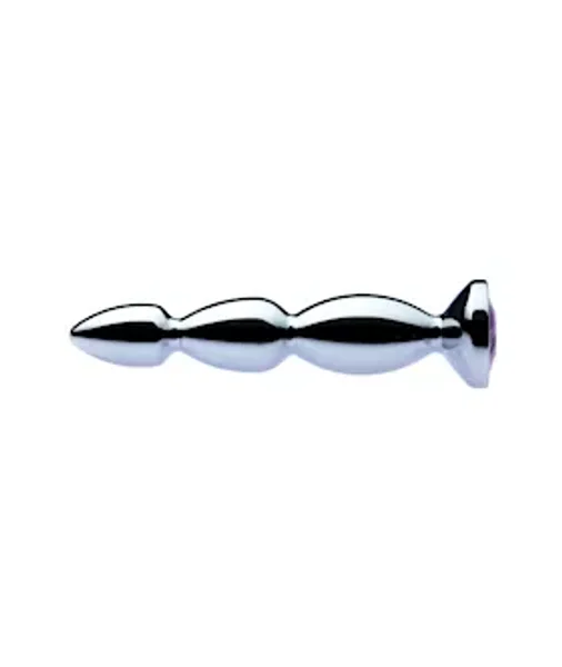 Kink Range Jeweled Bulbed Butt Plug — image 4 of 4