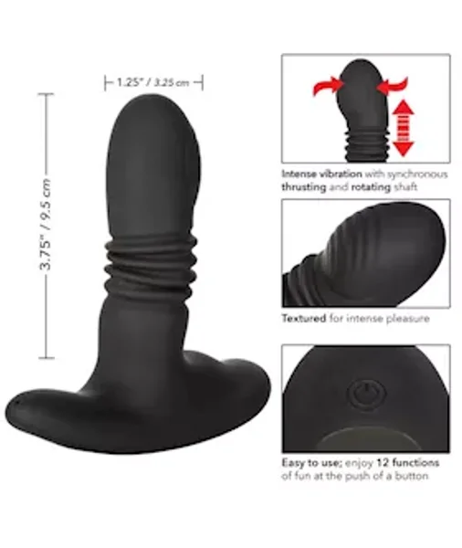 Eclipse Thrusting Rotation Anal Pleasure Probe — image 18 of 20