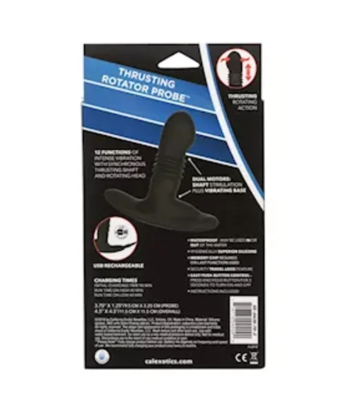 Eclipse Thrusting Rotation Anal Pleasure Probe — image 20 of 20