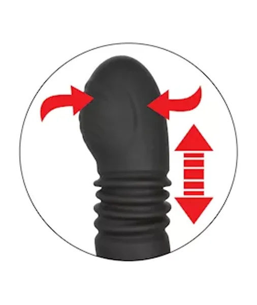 Eclipse Thrusting Rotation Anal Pleasure Probe — image 17 of 20