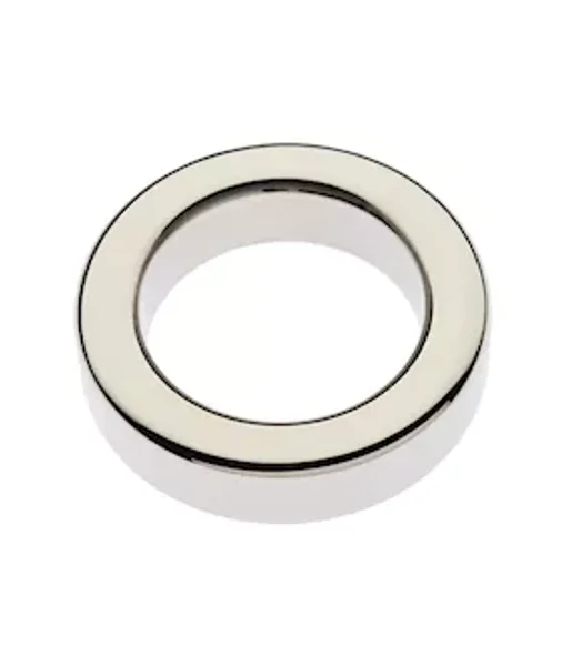 Kink Range Stainless Steel Cock Ring - 38mm — image 2 of 2