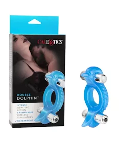 Double Dolphins C-ring — image 4 of 4