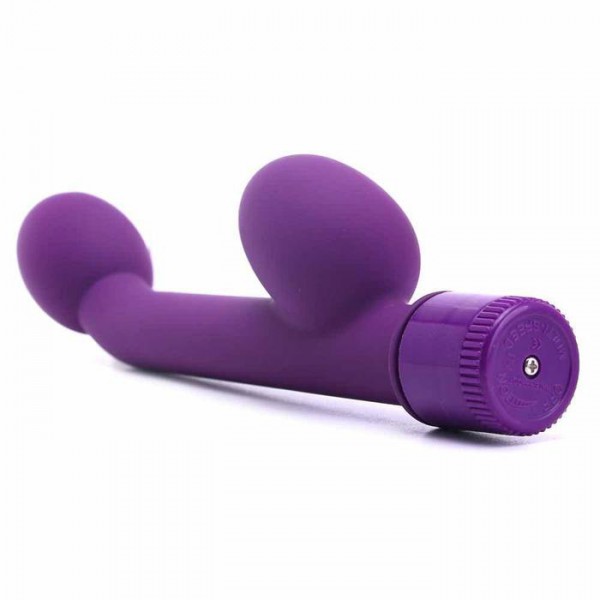 Two-Timing G-Spot Vibe
