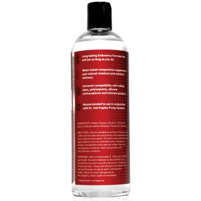 Dr Joel Kaplan Premium Pumpers Lube