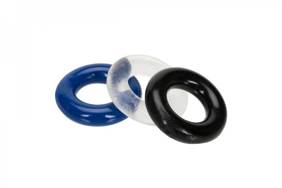 Renegade Stamina Rings