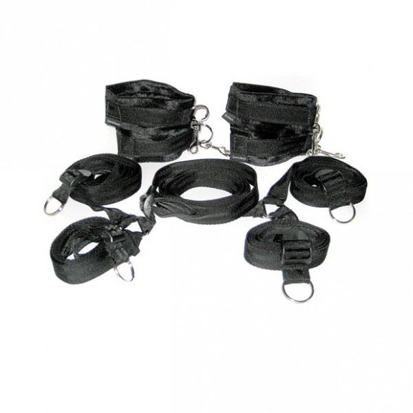 Sportsheets International Under-The-Bed Restraint System