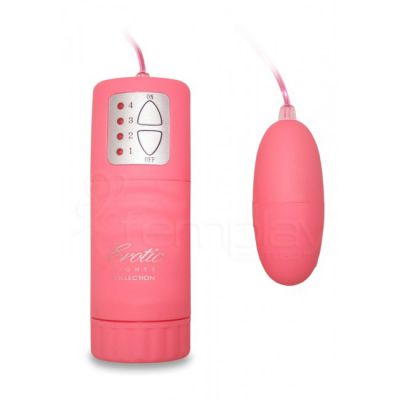 Aqua Silks Waterproof Bullet Pink