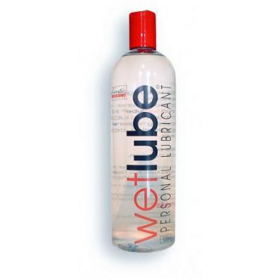 Wet Lube Personal Lubricant 500ml
