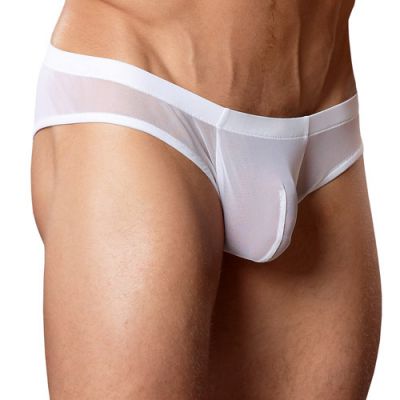 Shirred pouch manty