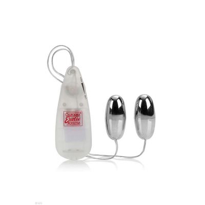 California Exotic Double Vibrating 2 Bullets