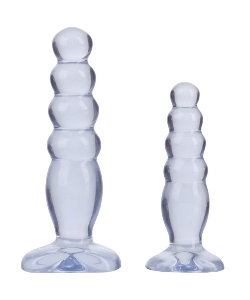 Crystal Jellies Anal Trainer Kit