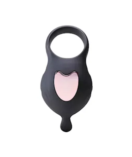 Trey Vibrating Cock Ring — image 3 of 4