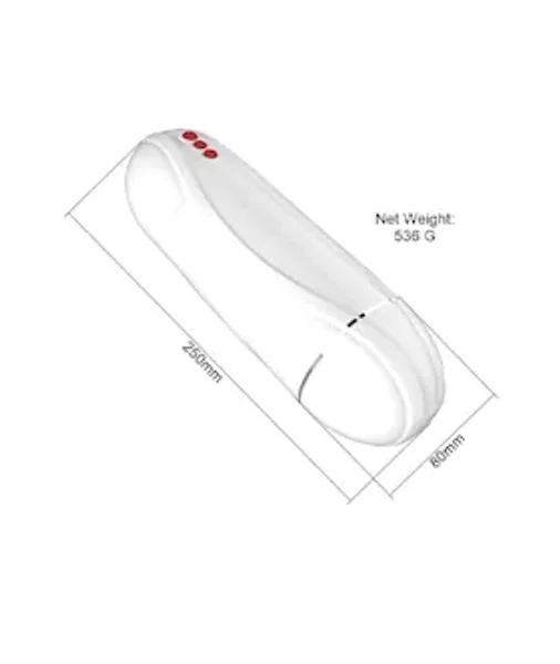 Vanguard Vibrating Masturbator — image 13 of 13