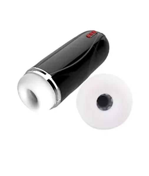 Vanguard Vibrating Masturbator — image 10 of 13