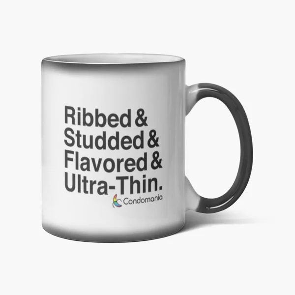 The Condomania Magic Mug — image 6 of 8