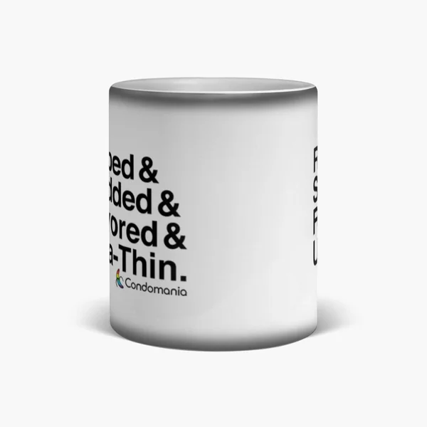 The Condomania Magic Mug — image 8 of 8