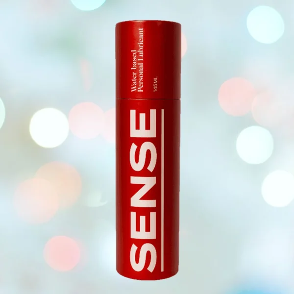 Sense Water Based Lubricant — image 6 of 6