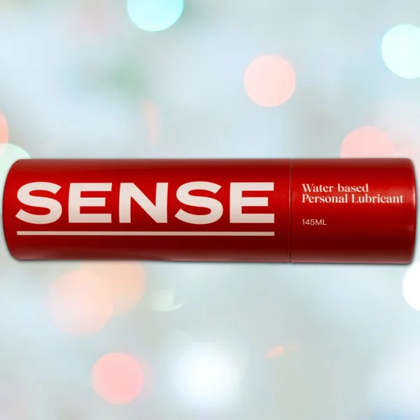 Sense Water Based Lubricant — image 3 of 6