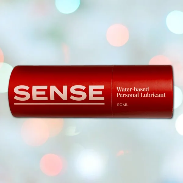 Sense Water Based Lubricant — image 2 of 6