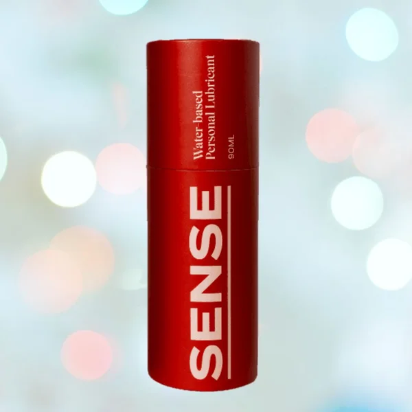 Sense Water Based Lubricant — image 5 of 6