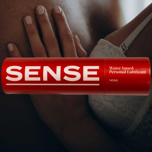 Sense Water Based Lubricant — image 4 of 6