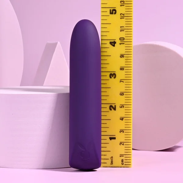 Playboy Pleasure One and Only Bullet Vibrator — image 8 of 9