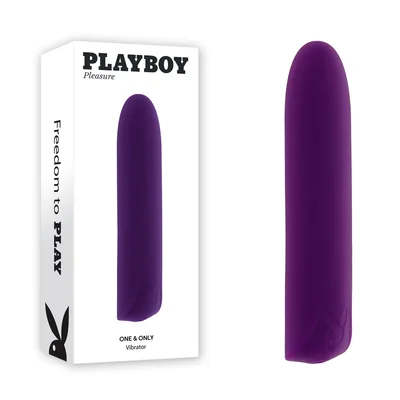 Playboy Pleasure One and Only Bullet Vibrator