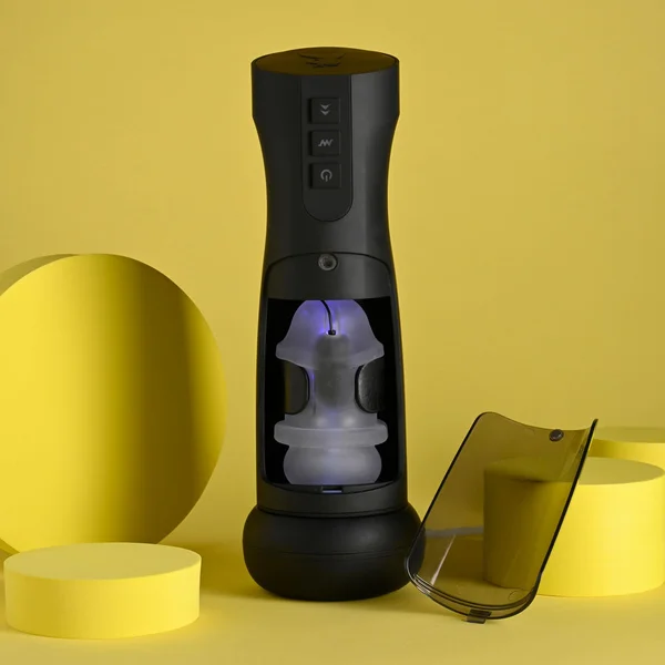 Playboy Pleasure End Game Sanitising Stroker