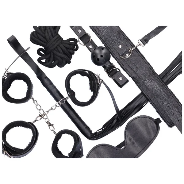 7 Piece Kinky Couples Bondage Kit — image 11 of 20