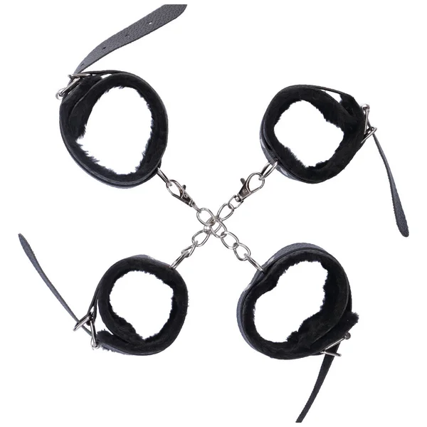 7 Piece Kinky Couples Bondage Kit — image 17 of 20