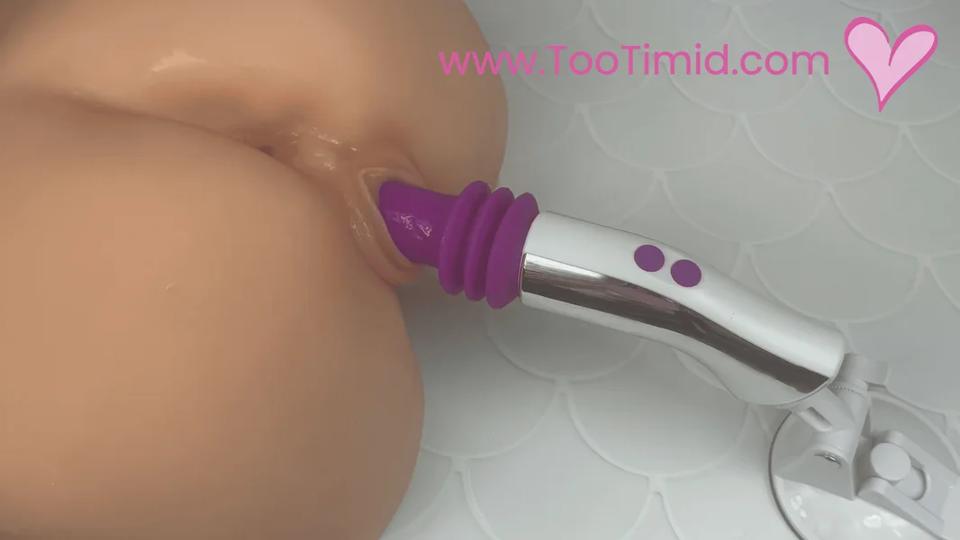 Thrusting Sex Machine With Suction Cup Base — image 10 of 13