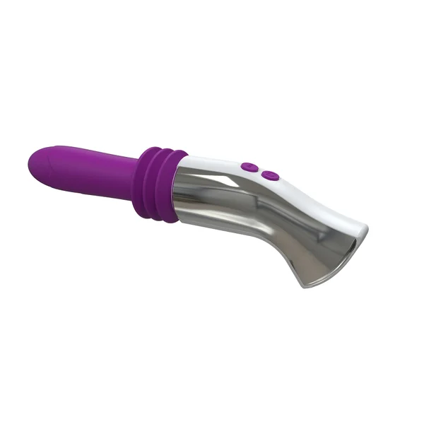 Thrusting Sex Machine With Suction Cup Base — image 9 of 13