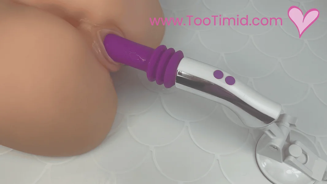 Thrusting Sex Machine With Suction Cup Base — image 8 of 13