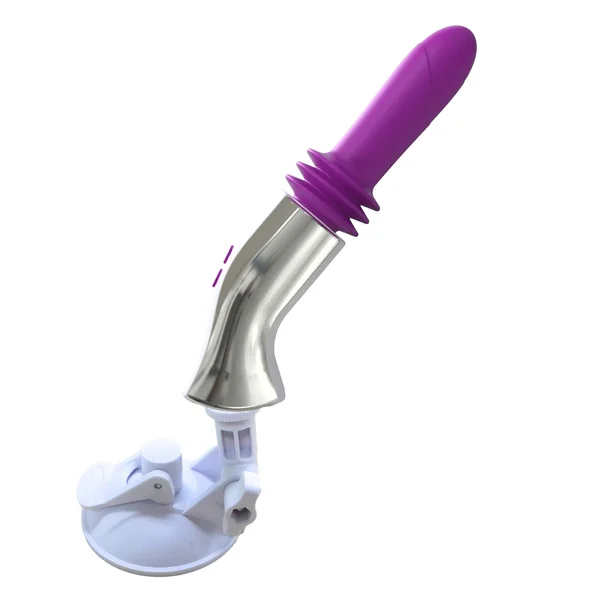 Thrusting Sex Machine With Suction Cup Base — image 7 of 13