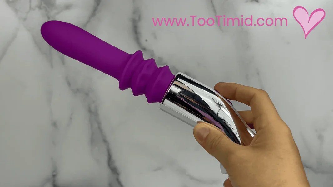 Thrusting Sex Machine With Suction Cup Base — image 6 of 13