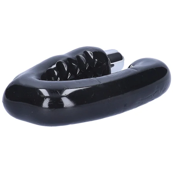 U-Shaped Vibrating Prostate Massager With Taint Massager — image 6 of 6