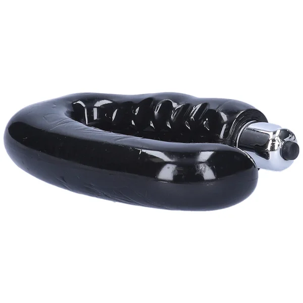 U-Shaped Vibrating Prostate Massager With Taint Massager — image 5 of 6