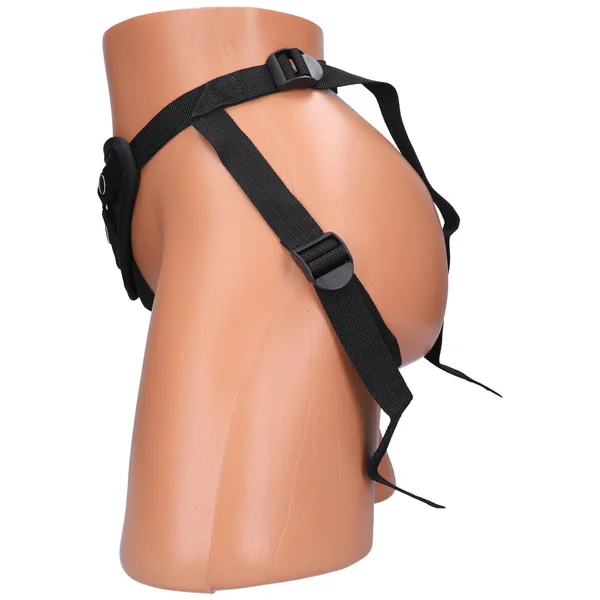 Strap On Harness with Silicone & Metal O-Rings — image 7 of 8