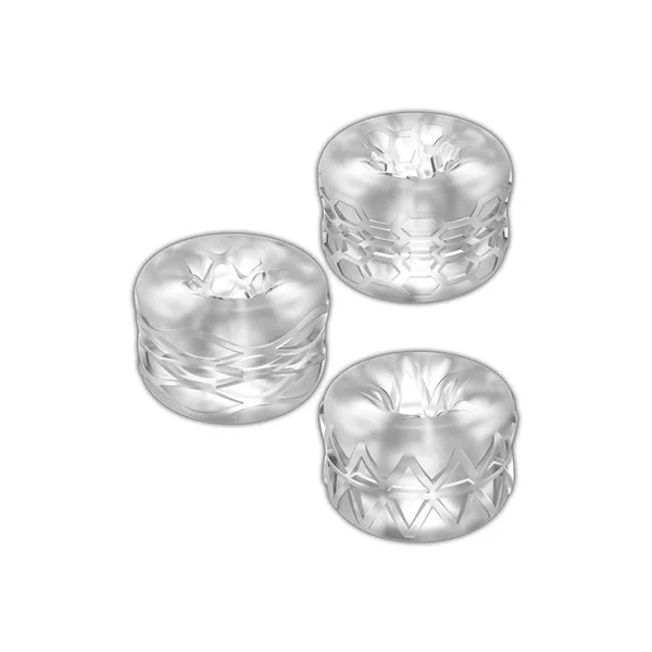 Zolo Bumperz Squeezable Strokers Set — image 2 of 3