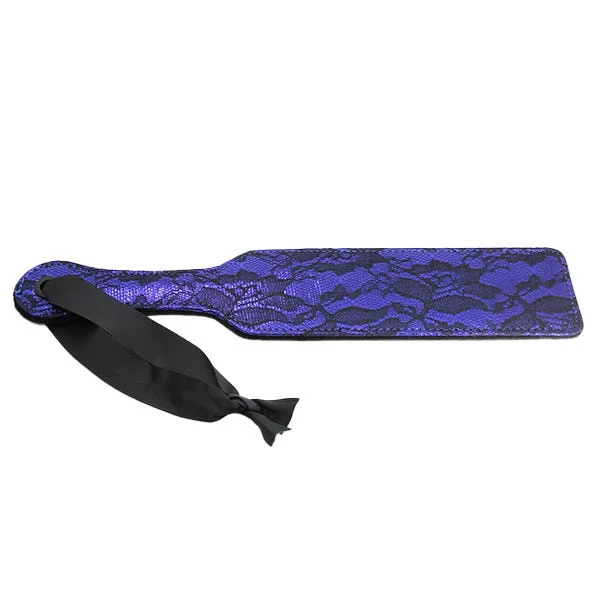 Love In Leather Lace Paddle — image 5 of 5