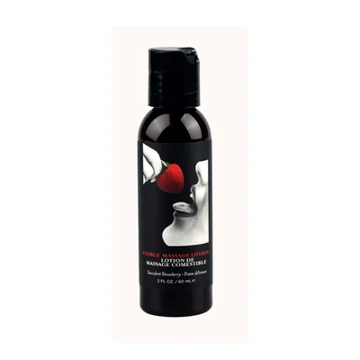 Edible Massage Lotion