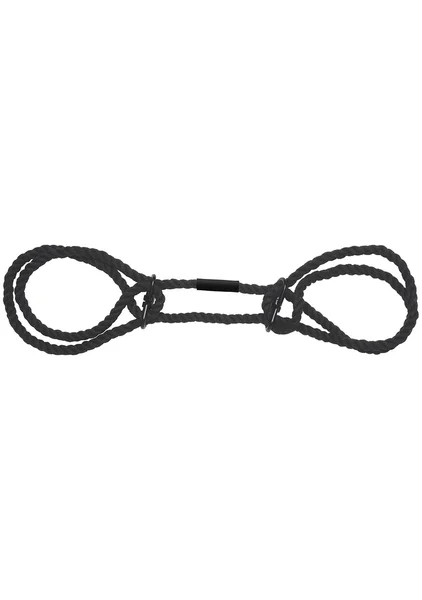 Merci - Restrain - 6mm Hemp Wrist or Ankle Cuffs — image 15 of 21