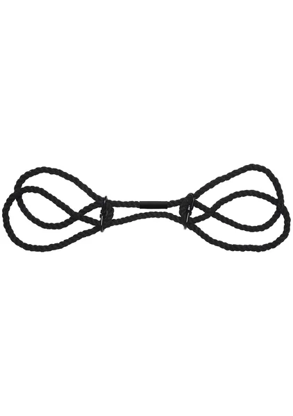 Merci - Restrain - 6mm Hemp Wrist or Ankle Cuffs — image 14 of 21
