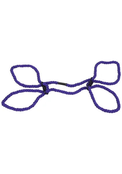 Merci - Restrain - 6mm Hemp Wrist or Ankle Cuffs — image 18 of 21