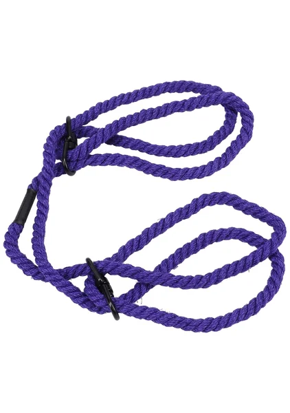 Merci - Restrain - 6mm Hemp Wrist or Ankle Cuffs — image 20 of 21